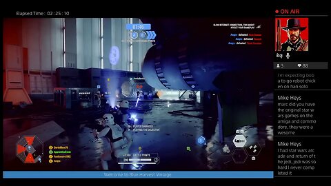 Battlefront 2 with Marc and Brandon