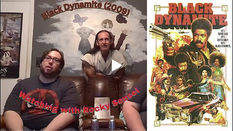 Reviewing Black Dynamite