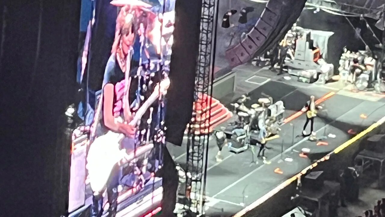 Pretenders in Toronto: Back on the chain gang #canada #concert #concerts