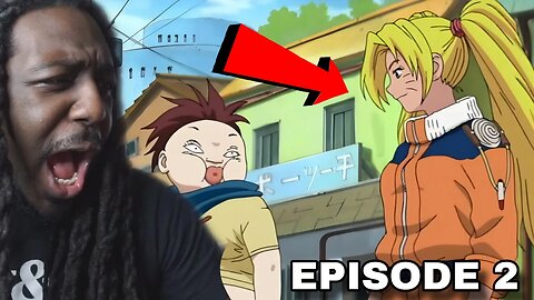 THEY ARE THE BIGGEST PERVS !! | Naruto ( Episode 2 )