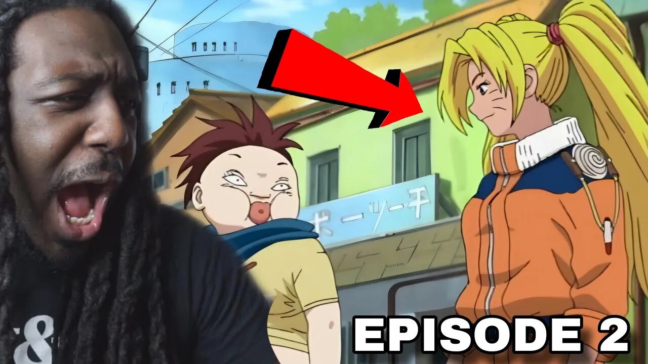 THEY ARE THE BIGGEST PERVS !! | Naruto ( Episode 2 )