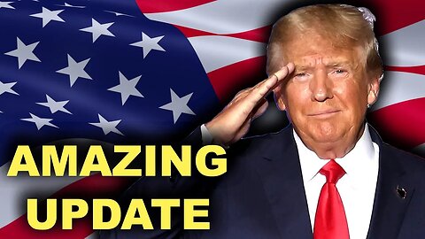 BREAKING: TRUMP JUST DROPPED SOMETHING BIG!!!