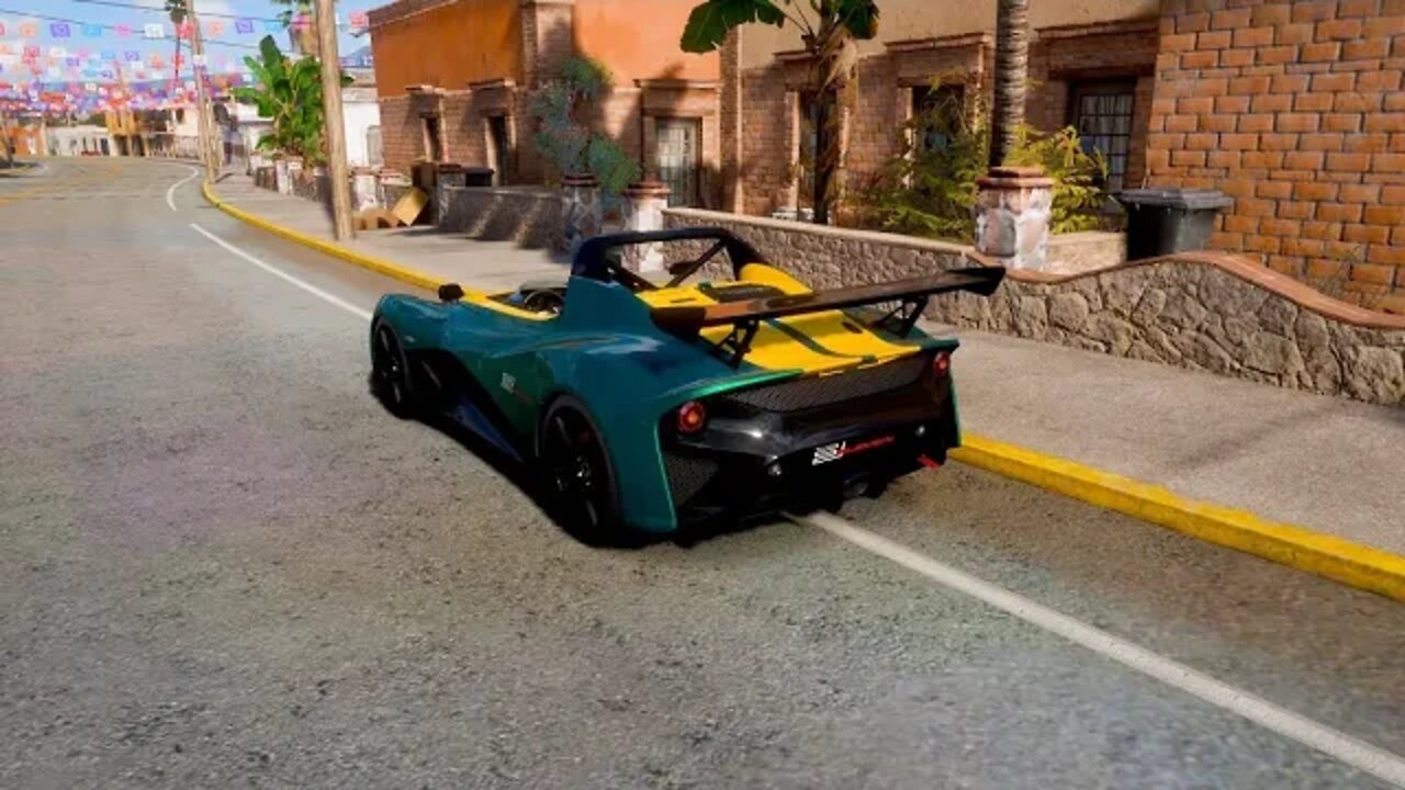 2016 Lotus 3 Eleven Forza Horizon 5