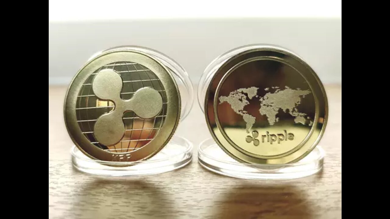 #6 CRYPTO: 'XRP IS BEING USED' 12 SEPT MON