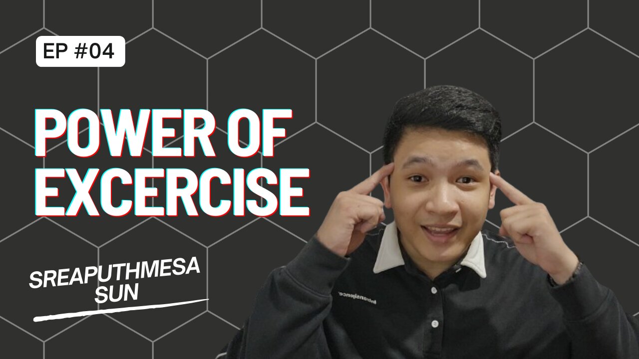 Episode 4: Beyond the Sweat: The Life-Changing Power of Consistent Exercise