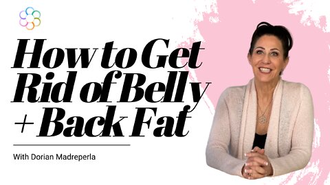 How to Get Rid Of Belly Fat In Menopause