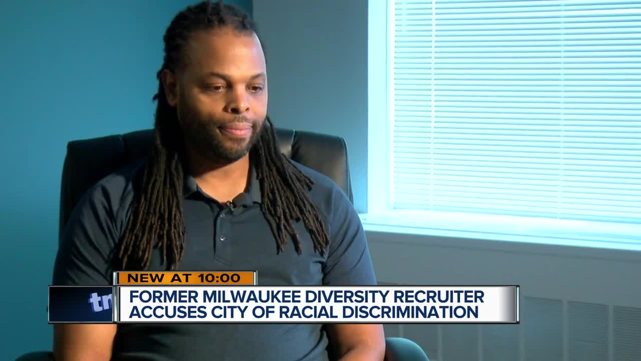 Milwaukee's first diversity recruiter preparing to sue city in federal court for discrimination