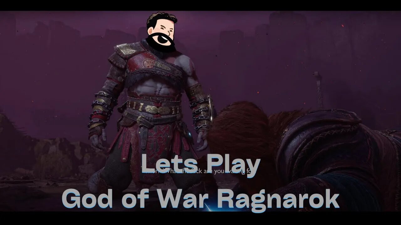 TooT Plays: God of War Ragnarök Pt.36