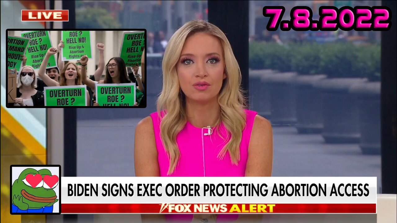 Biden Signs Executive Order Protecting Abortion Access