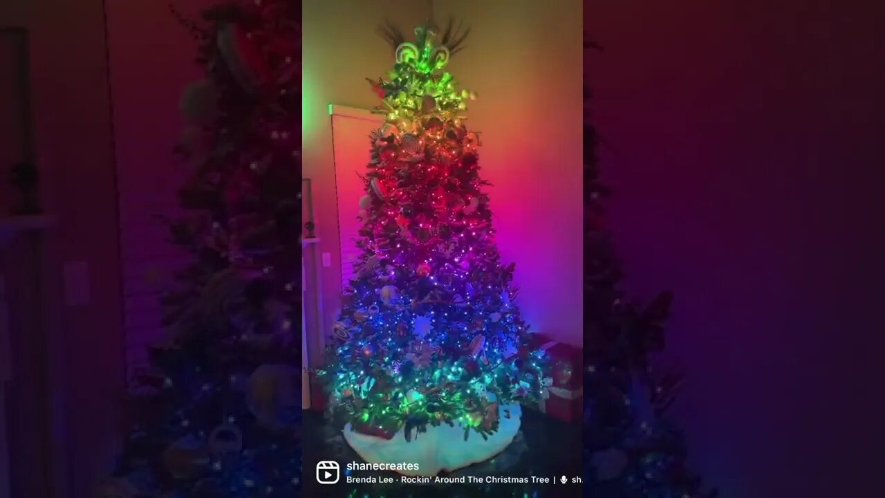 Smart Christmas Tree 🎄