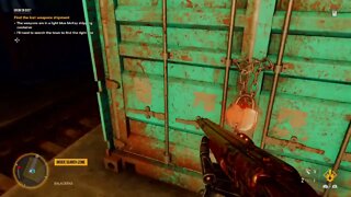 Far Cry 6 Find the Lost Weapons Shipment