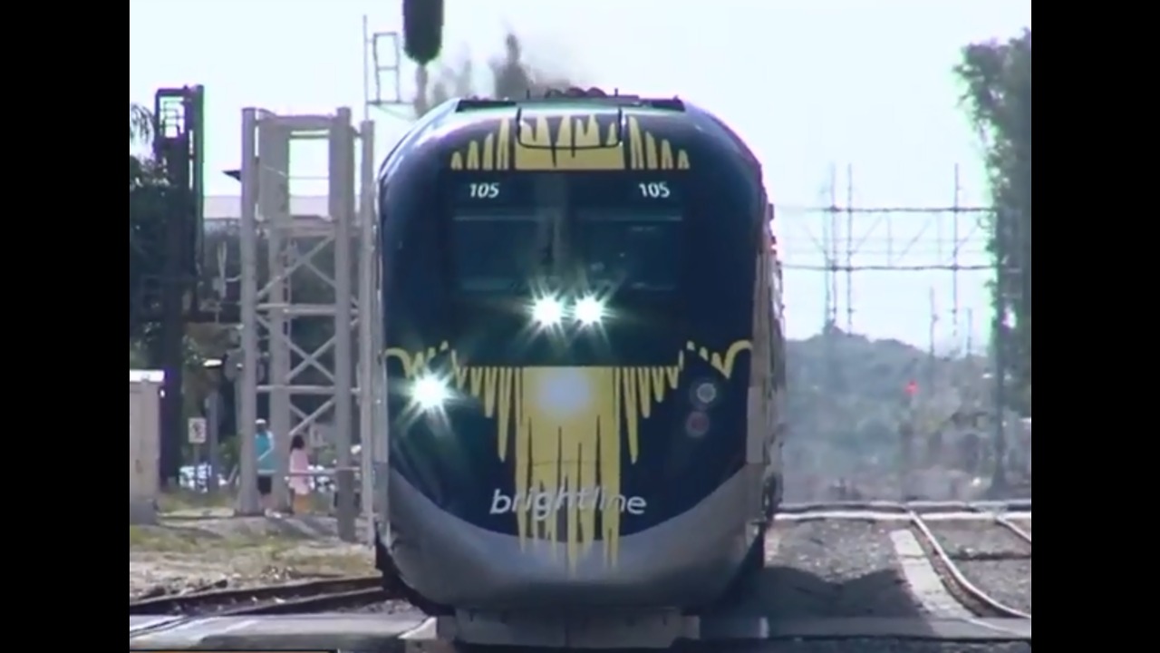 Future of Brightline on the Treasure Coast