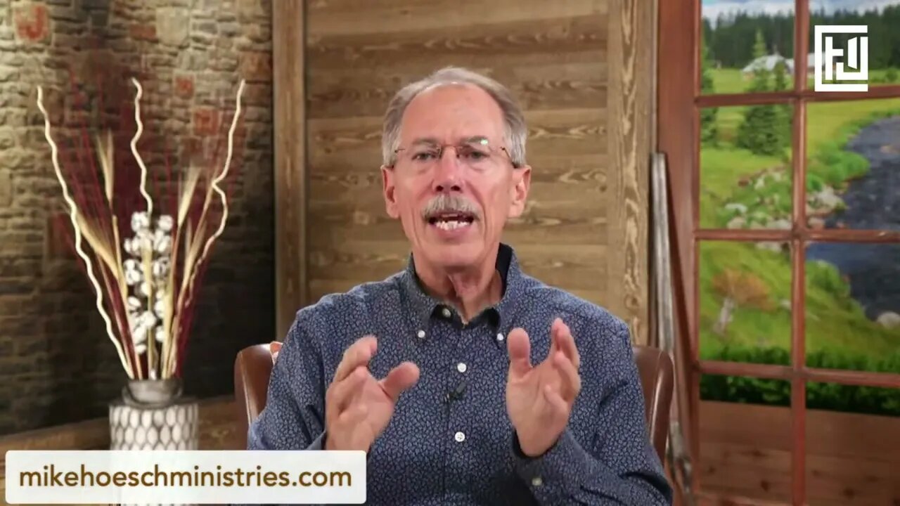 3 Simple Keys to Receive Healing, Part 3 | Mike Hoesch