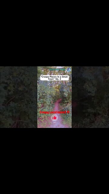 Creepy Small-Town Locations #2 P1 - The Le Suer Trail #adventure #shorts #creepy #creepyplaces