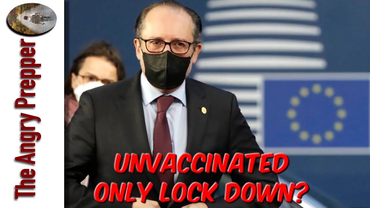 Unvaccinated Only Lock Down?