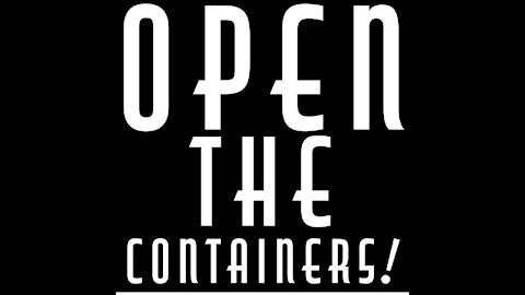 Open the Containers 🐸 #DDK