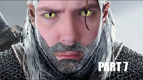 The Witcher 3 Deathmarch Playthrough l Part 7 l with Forfeits