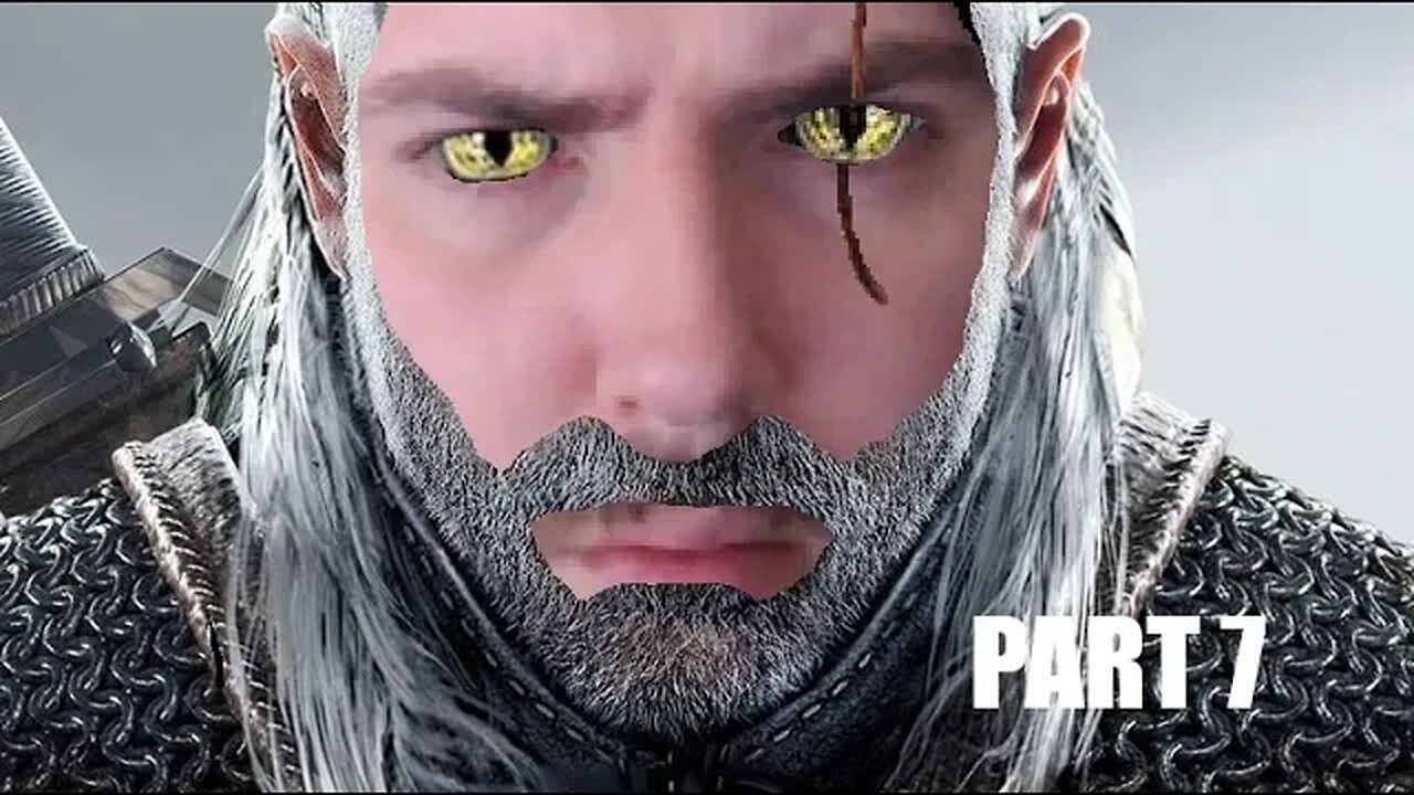 The Witcher 3 Deathmarch Playthrough l Part 7 l with Forfeits