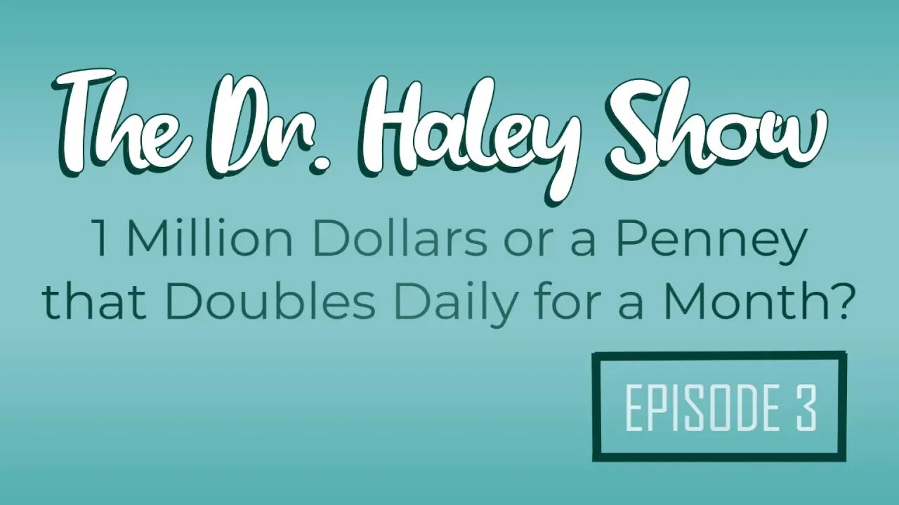 Fermentation Explained in Money Terms with Dr. Michael Haley