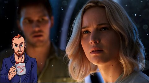 Why I Like The Movie Passengers (2016)