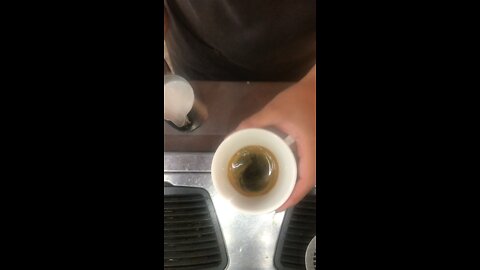 coffee art practice #14