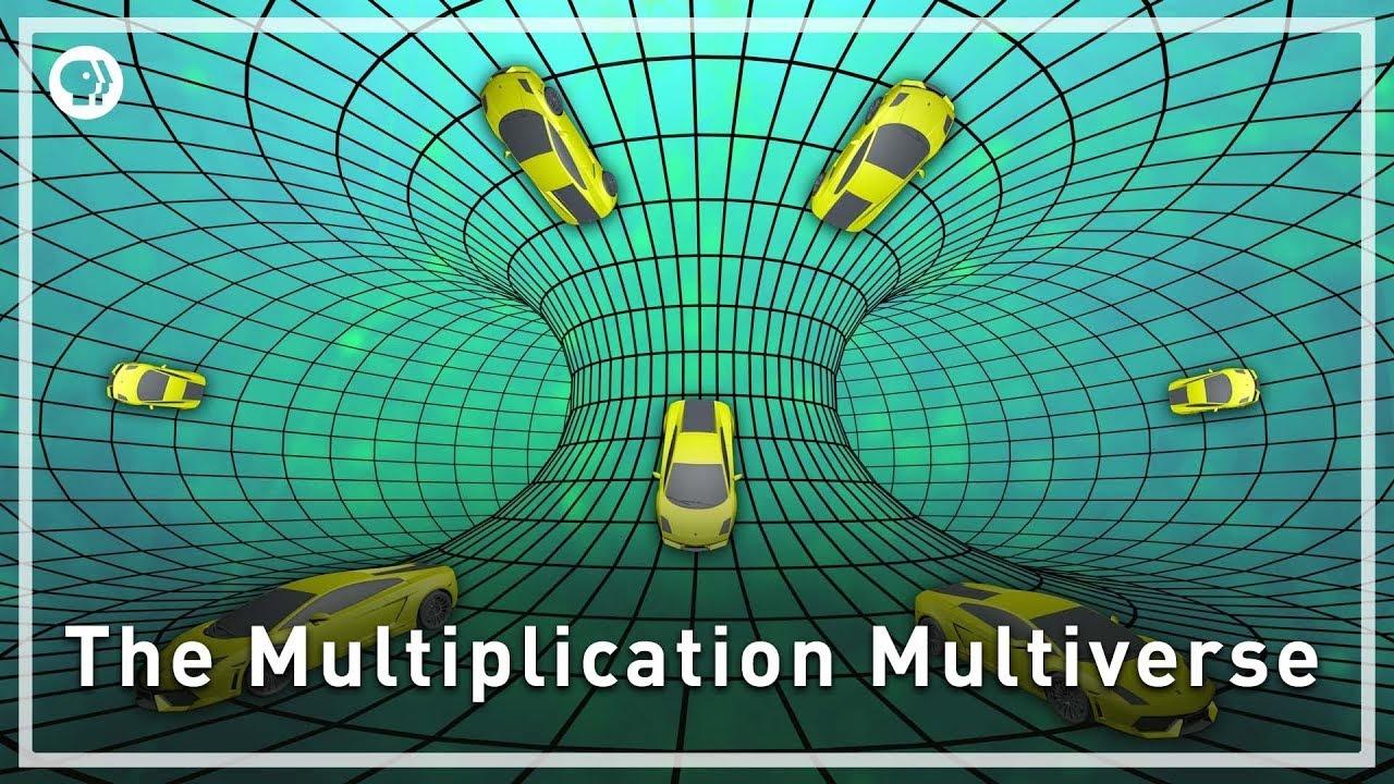 The Multiplication Multiverse