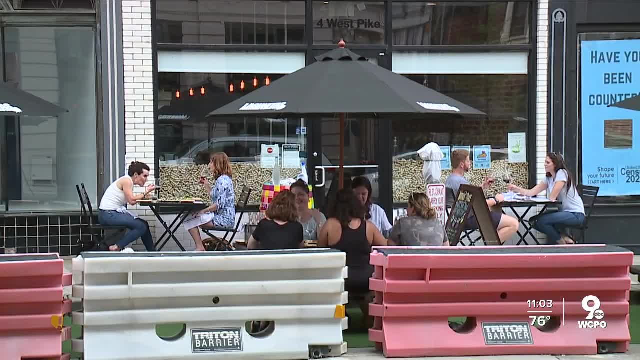 Last call for Kentucky bars and restaurants?
