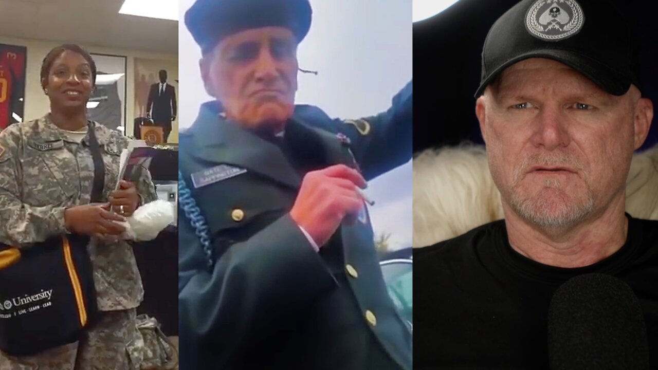 Stolen Valor Village Idiots - Army Edition