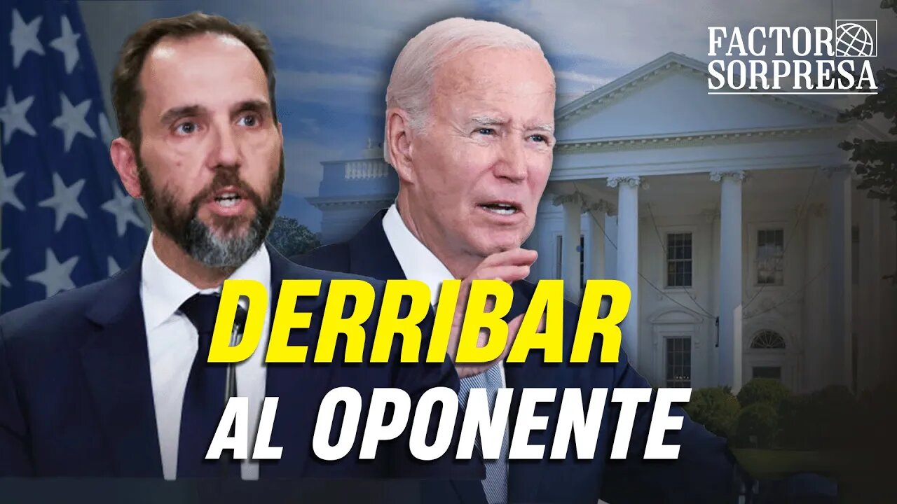 Asistente del fiscal especial visita la WH | Oliver Anthony ¿Apoyando a Biden?