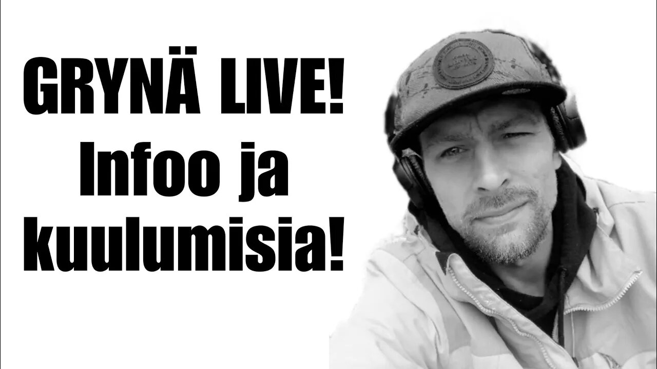 Grynä live!