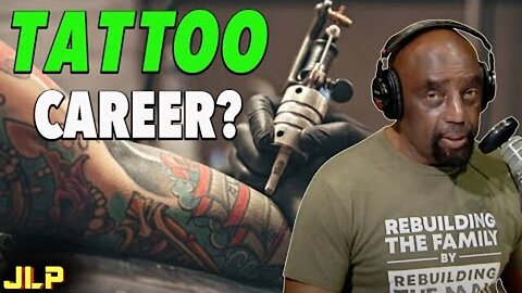 "I AM A TATTOO ARTIST...IS THIS A GODLY PURSUIT?"