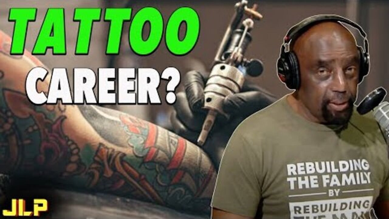 "I AM A TATTOO ARTIST...IS THIS A GODLY PURSUIT?"