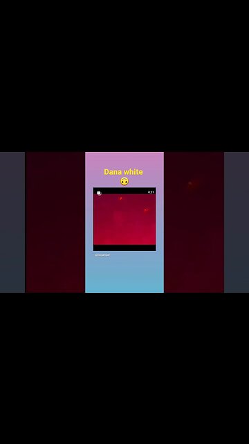 Dana white slapped back his wife after she hit him across his face. #viral