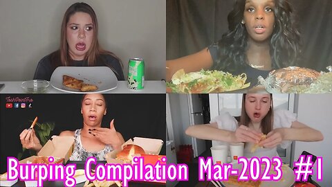 Burping Compilation March 2023 #1 | RBC