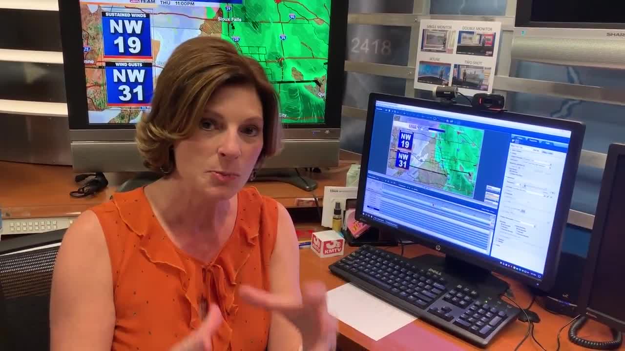 Snow in the Forecast?