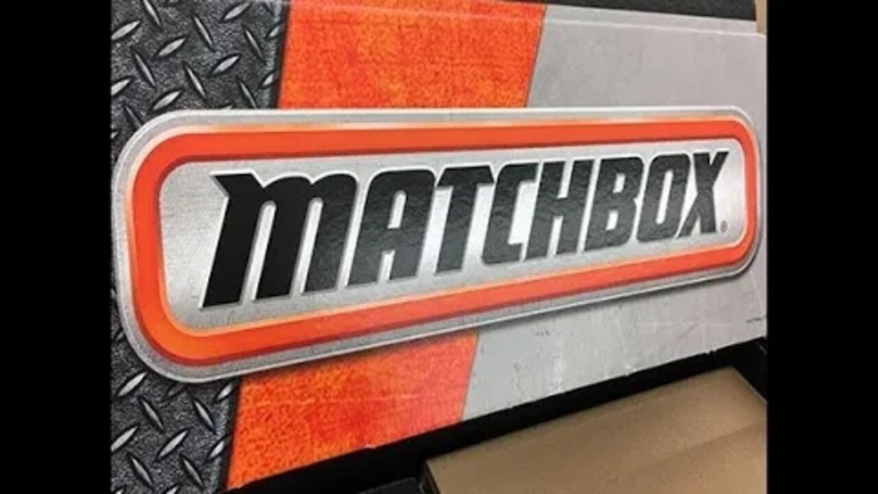 EPISODE 32: MATCHBOX CARS