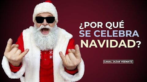 Navidad - Parte 2 - Origen pagano de la Navidad
