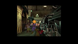 FINAL FANTASY VII 4K Gameplay (PC)