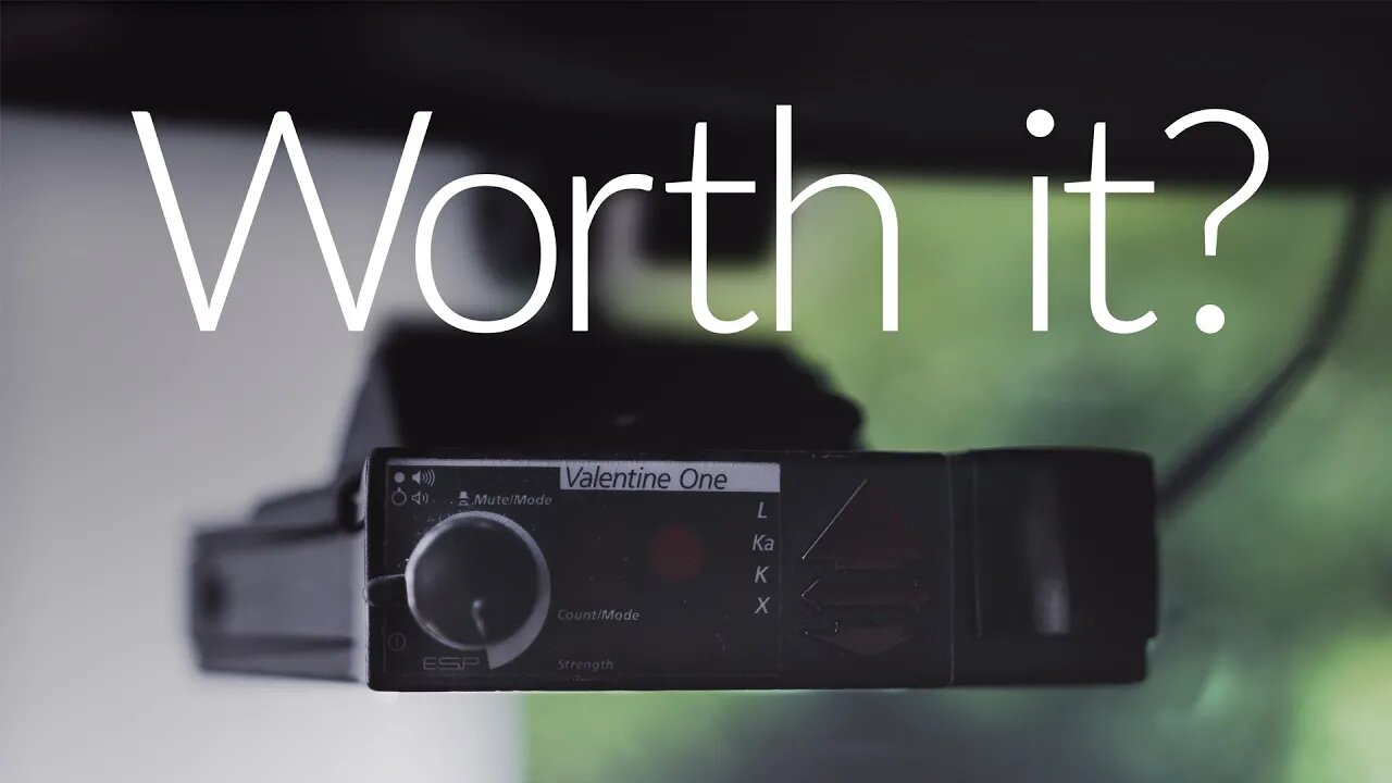 Are Radar Detectors Worth It?