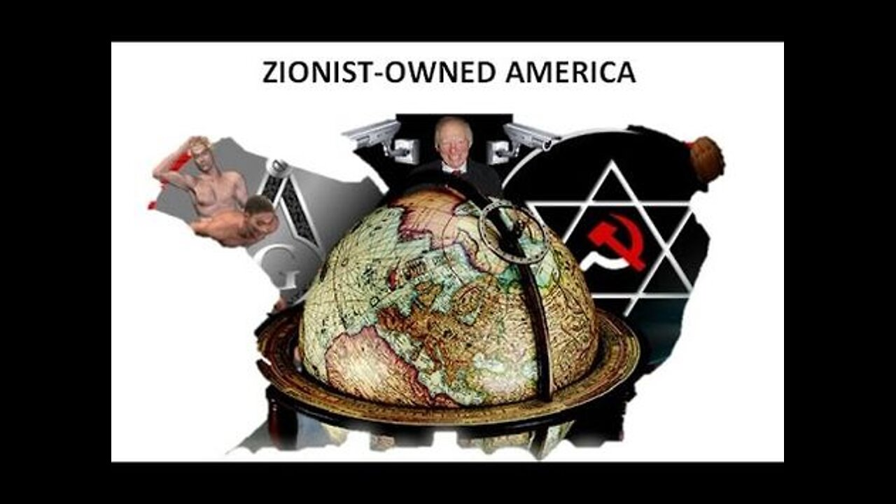 ALL SYNAGOGUE OF SATAN KIKEROACHES R TRAITORS.mp4