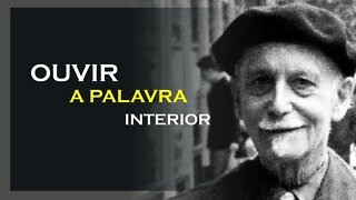 A PALAVRA INTERIOR, PAUL BRUNTON DUBLADO, MOTIVAÇÃO MESTRE