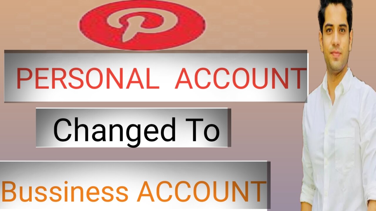 Pinterest personal account को Bussiness account में कैसे बदले