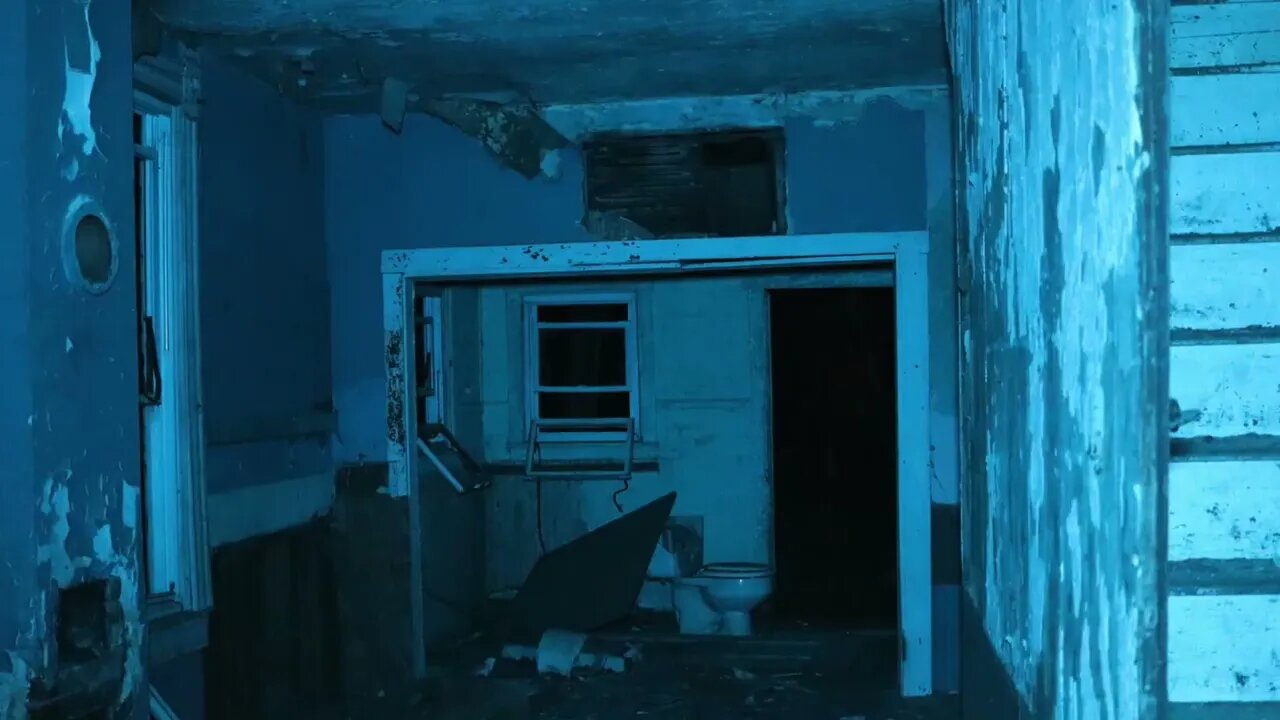 Official Trailer!! First Location Investigation.