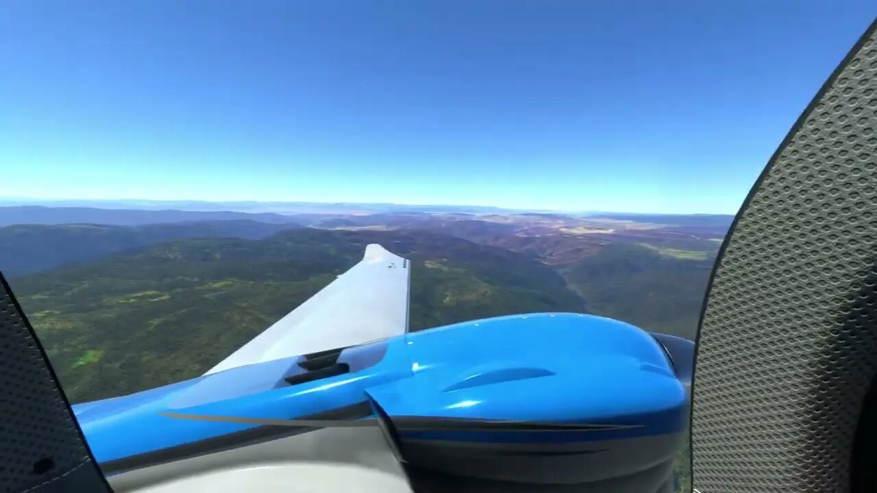 Desafio De Pouso Monte Hotham YHOT, Suíça#flightsimulator2020#msfs2020#flighsimulator#xplane11