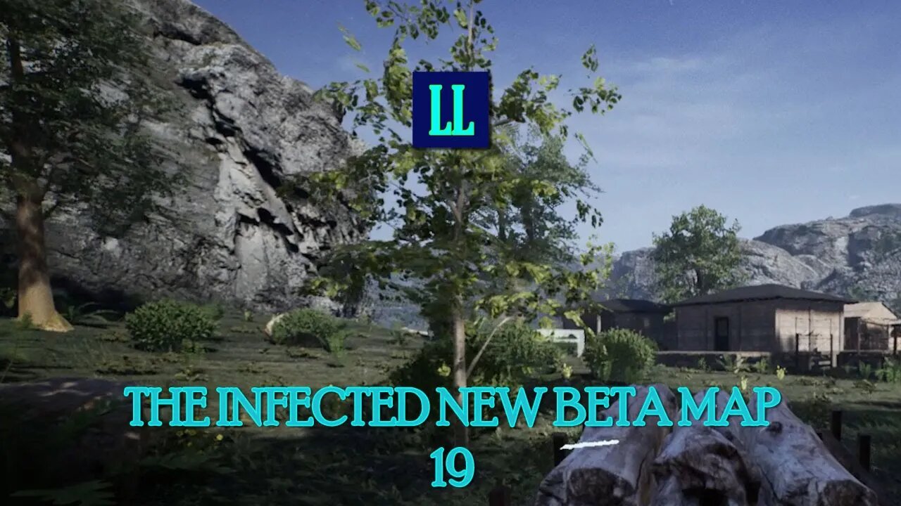 The Infected Beta Map Sequence 19 -Town Hall Circular Saw bench