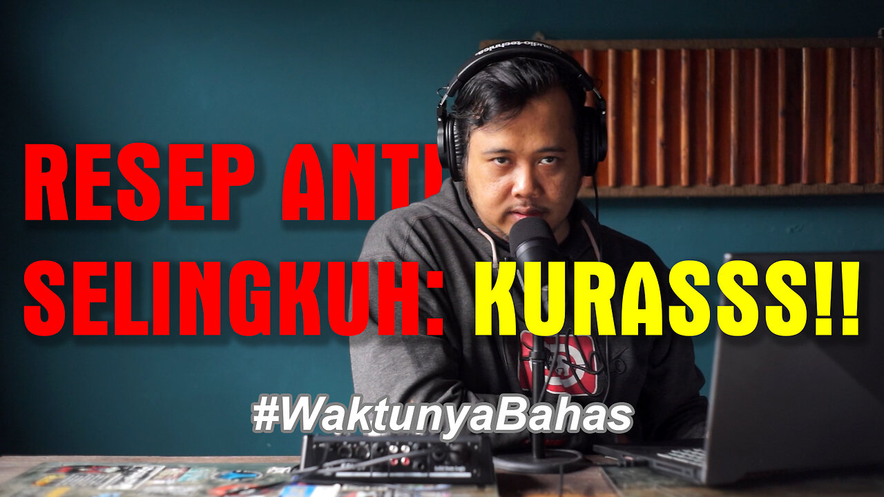 ARTIS KAWIN CERAI JADI PANUTAN?! #WaktunyaBahas