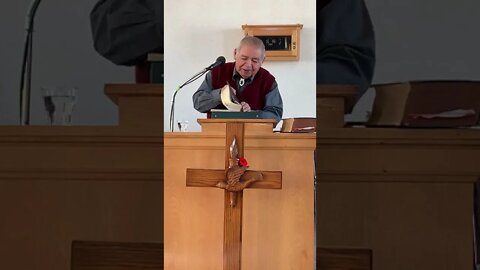 Pastor Norm Stinson - Jan 23, 2022