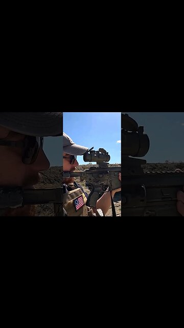 our Primary Arms Optic review is up #meme #gun #optic #gunrange #christisking #usa