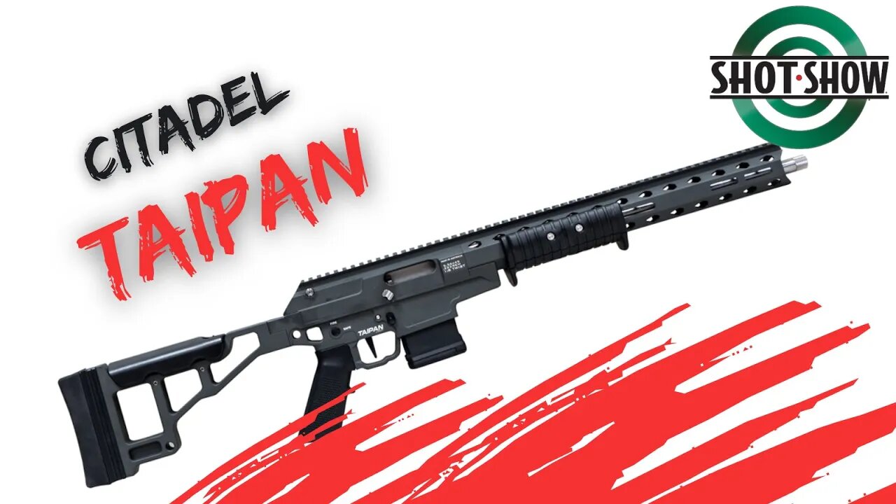 NEW Pump 5.56 | Citadel Taipan