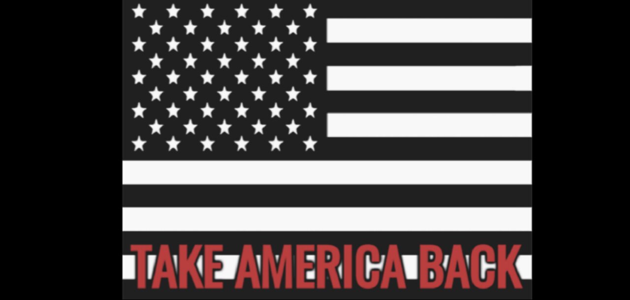 Take America Back!